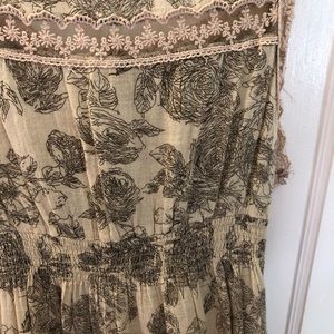 Altar’d State Tank/Dress